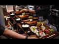 厚切り銀鮭や豪華刺盛りと土鍋ご飯とおかずで話題の朝食専門店が爆誕!眠らない街すすきので朝から賑わう定食店に密着 Breakfast Restaurant Sapporo Susukino Japan