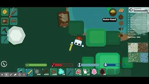 One Of My First Starve.io Videos... MY FIRST ONE EVER!!!