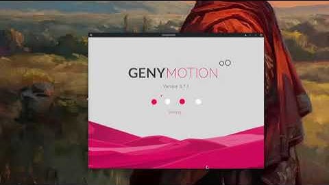 How to Uninstall Genymotion in linux