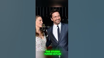 Gerard Butler Names The Five Actors He HATED Most!