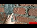Why we provide chicken mesh in wall | Construction mistake | Reason of Cracks in wall