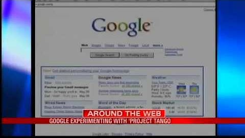 Google Experimenting with 