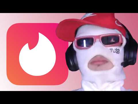 I MADE A TINDER PROFILE 🔥😈