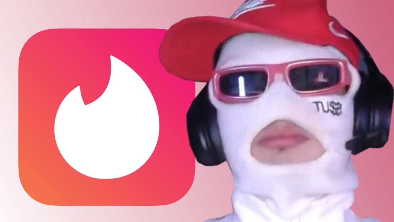 ME HICE TINDER 🔥😈