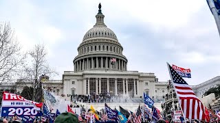 Jan. 6 Rioters Explain Why They Stormed The Capitol by The Onion 74,322 views 4 months ago 1 minute, 52 seconds