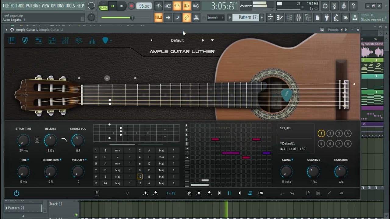 Гитарный vst. Guitar vst. ample guitar. electro guitar vst. real guitar vst.