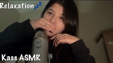 Asmr Fast and Aggressive | Repeating ‘Hello’ w/ Hand Movements/Sounds - Kass ASMR