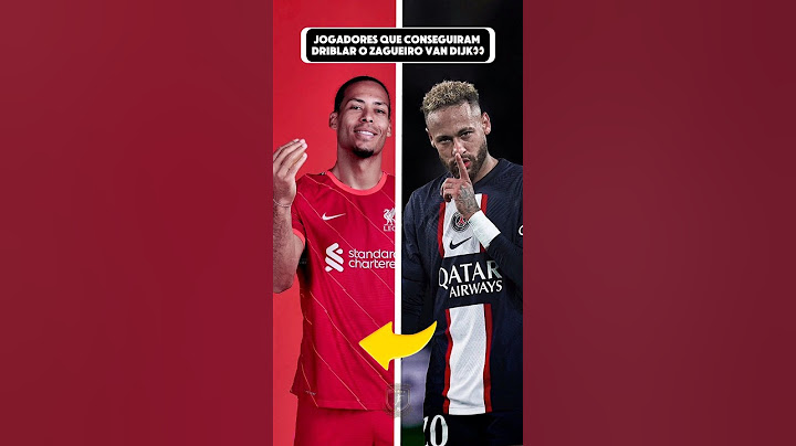 Jogadores que conseguiram driblar oVan Dijk! #vandijk #futebol #curiosidadesdofutebol