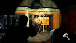The Last of Us - Gameplay Footage HD