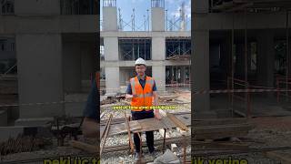 Demir Çapı Büyüdü Diye Yapı Güçlenmez… Resimi