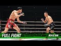 Full Fight | 朝倉海 vs. 堀口恭司 2 / Kai Asakura vs. Kyoji Horiguchi 2 - RIZIN.26