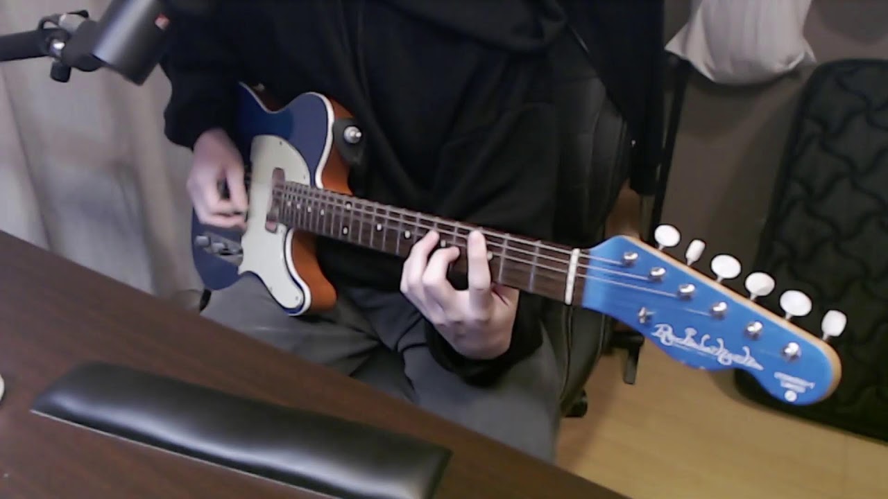 ギター】20:00前まで - YouTube