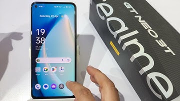 How to set real time network speed in Realme GT neo 3T,3 | Internet speed kaise dekhe