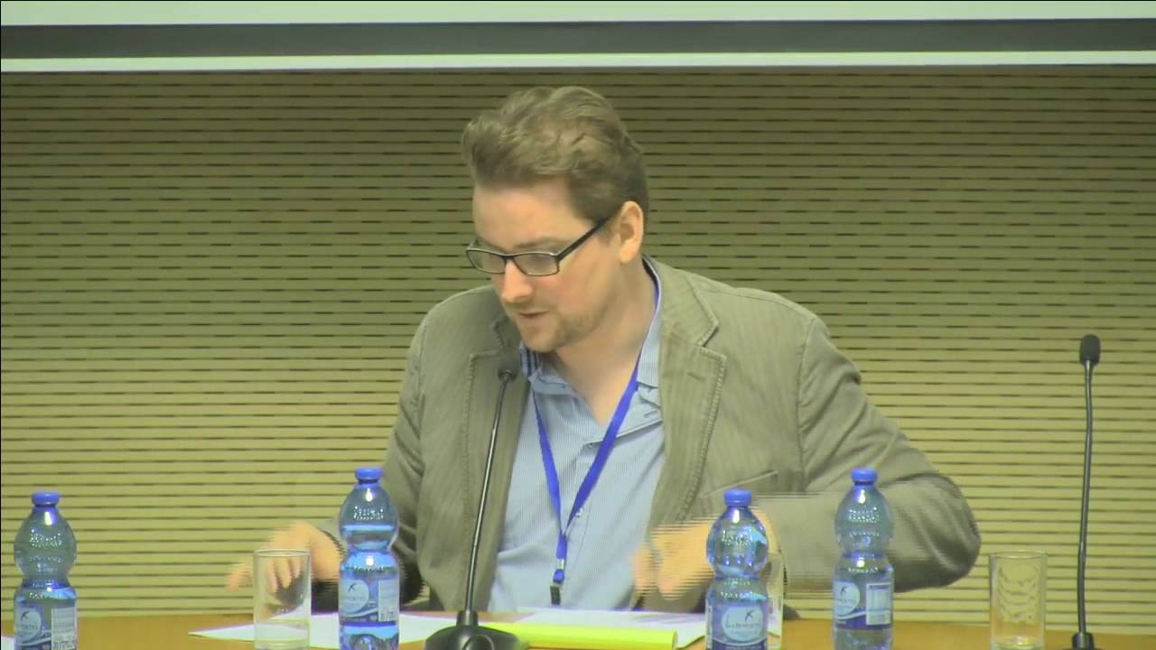 New Directions in Democratic Thought | may 23 | Helge Eikelmann