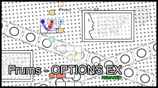 [ADOFAI S1 #5] Frums - Options EX [level by Ticko]