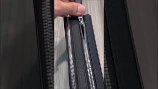 New Lacoste Clutch Bag Original