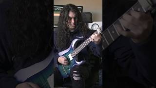 Hedras Ramos SHREDS on Fishman Fluence! #guitar #guitarist #fishmanfluence #electricguitar