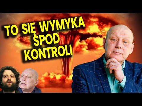 Sytuacja Wymyka Się Spod Kontroli - Jasnowidz Jackowski i Ator Przepowiednie Finanse
