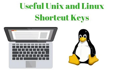 Linux Ubuntu Hidden Shortcuts & How to create Custom Shortcuts