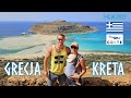 Grecja Kreta 2023: Odkryj Balos, Rethymno, Preveli, Damnoni i Chanię 🌅