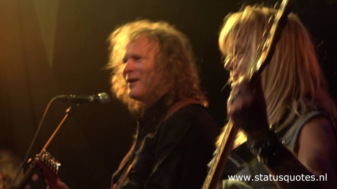 STATUS QUOTES  'A Tribute to Status Quo – The classic 1970s'