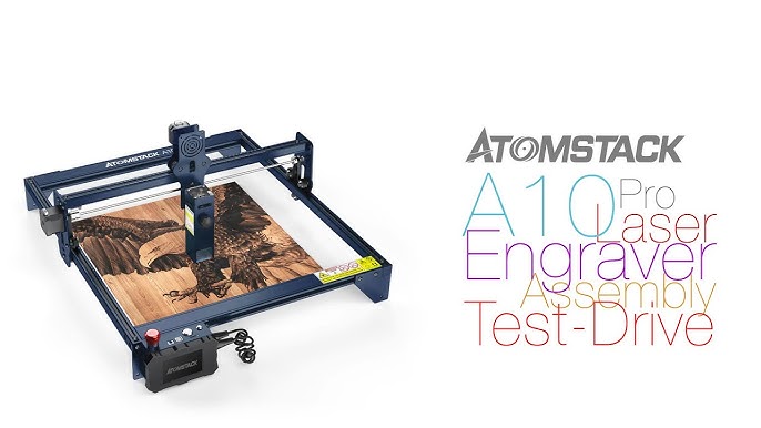 ATOMSTACK A10 PRO: One of the best laser engravers on offer