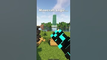 Minecraft #shorts #sehar