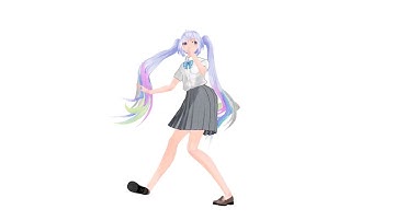 [MMD] Twisted Feet Issue: Please help.