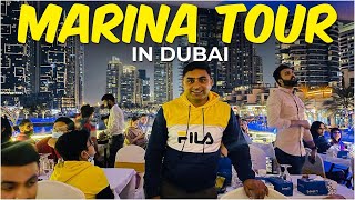 Marina Tour in Dubai