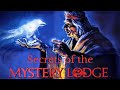 Secrets of the mystery lodge exploring the magic behind knotts berry farms enigmatic attraction