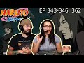 Naruto Part 63 &#39;World of Dreams&#39; (Shippuden ep 343-346, 362) | Wife&#39;s first time Watching