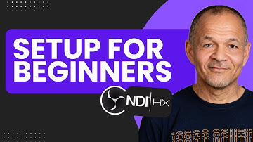 How to Add NDI Plugin to OBS (2025 Guide)