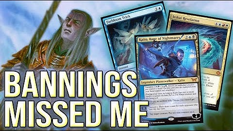 We Was Correct! Dimir Is The Best Deck 💧💀