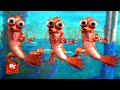 Shark Tale Car Wash Song Scene Shark Tale Car Wash Song Scene