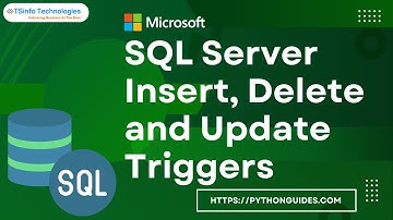 How to create trigger in SQL Server to insert and update [Hindi]