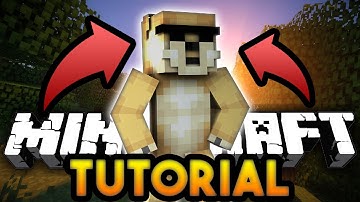 How to Make a Minecraft Thumbnail with Photoshop CC! (2016-Easy) w/ Zydash