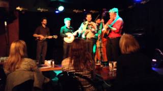 The Foggy Hogtown Boys - "The Devil's Train"
