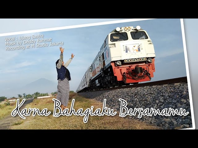 Karna Bahagiaku Bersamamu Official Video class=