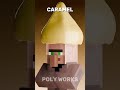 Minecrat Villager Vs Realistic Fluid Simulation