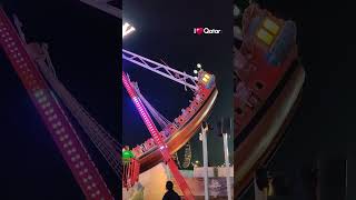 Sneak peek Lusail Winter Wonderland | Doha | Qatar