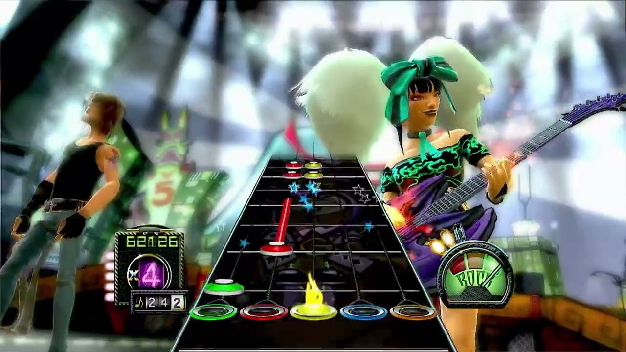 Guitar Hero III DLC ~ (We Are) The Road Crew [Medium] FC