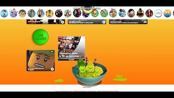 Do not touch buttons in nickelodeon.ru