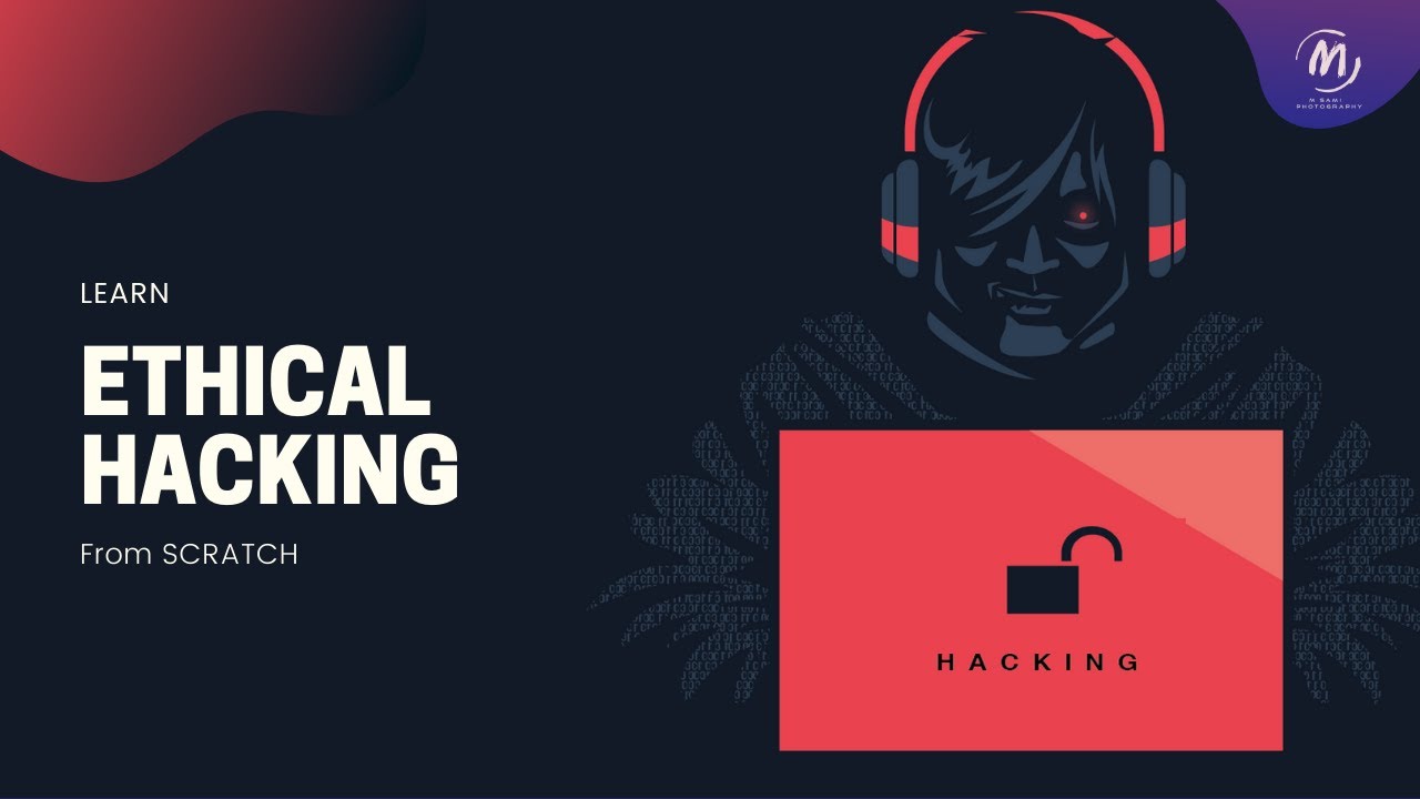 Ethical Hacking Course From Scratch To Advance - Udemy Course - YouTube.