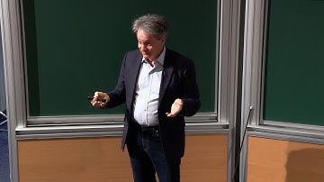 Yuri Tschinkel - Moduli Spaces of Points on the Projective Line and Other Varieties with Many (...)