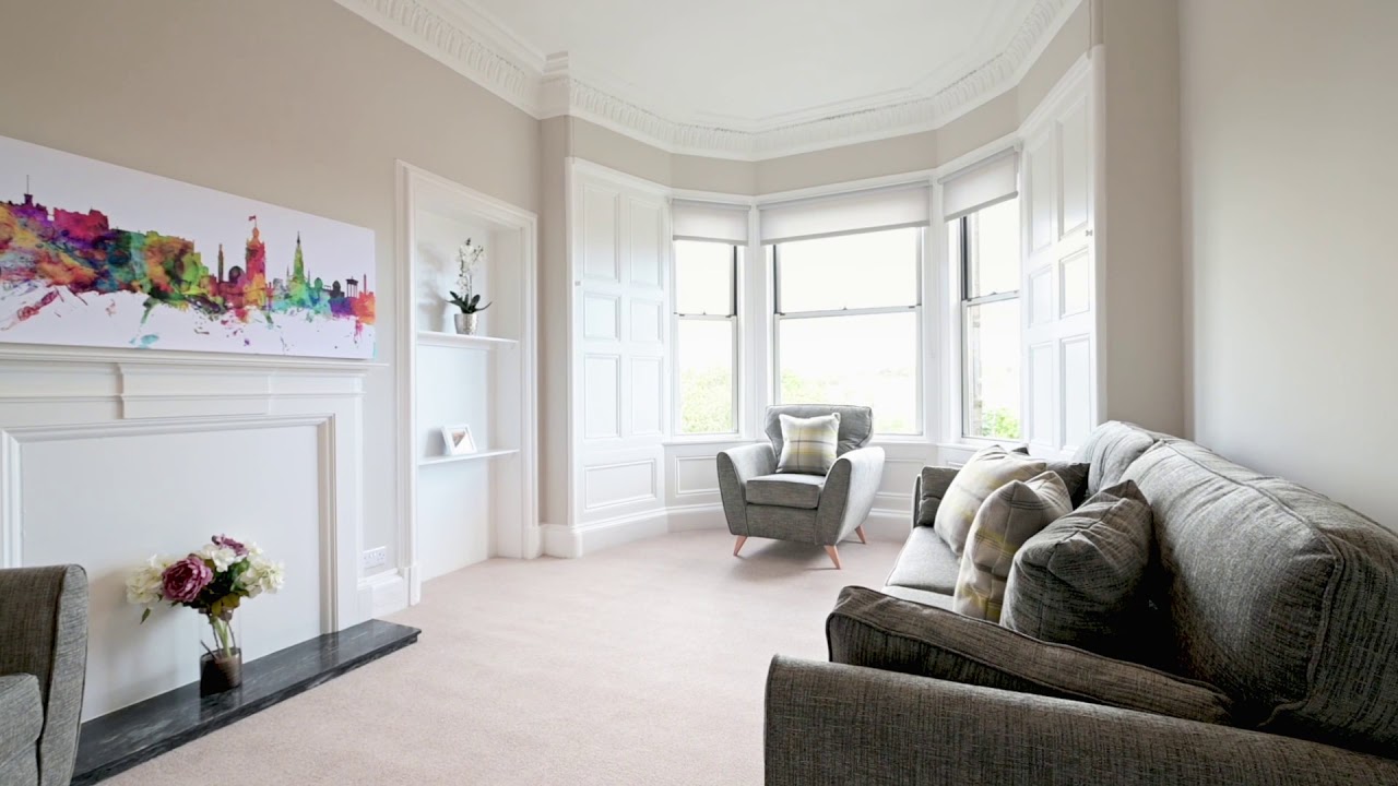23 Belhaven Terrace 2 3F1 EDINBURGH EH10 5HZ Grant Property UK Buy to