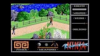 Last Ninja Remix Longplay (Amiga) [50 FPS] screenshot 4