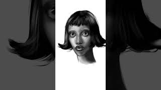 #art #100headschallenge #digitalartist #digitalart