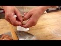 How to fold xiao long bao dumplings