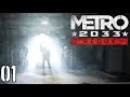 Metro 2033 - ដំណើរជីវិតរបស់Artyom | SenggaminG