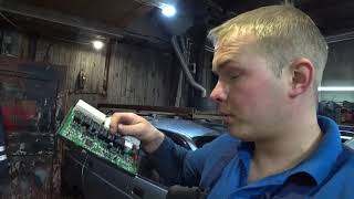 видео: Пропал ближний? Ремонт блока CEM Volvo S40,V40,XC90 картинка: Пропал ближний? Ремонт блока CEM Volvo S40,V40,XC90